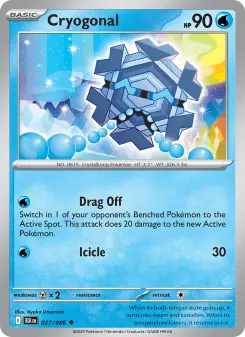 Cryogonal 27