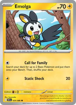 Emolga 29