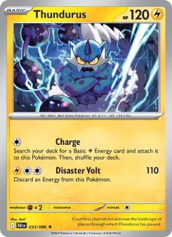 Thundurus 33