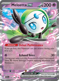 Meloetta ex 44