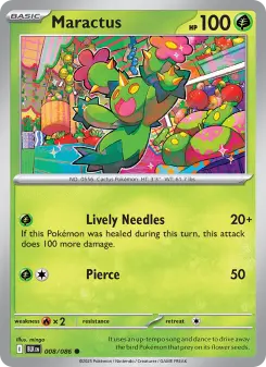 Maractus 8