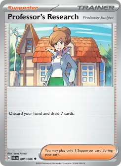 Professor's Research 85