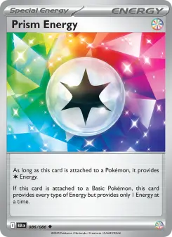 Prism Energy 86