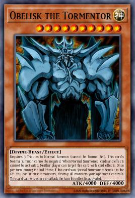 Obelisk the Tormentor JUMP-EN037