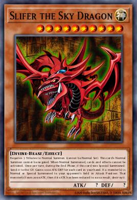 Slifer the Sky Dragon 061