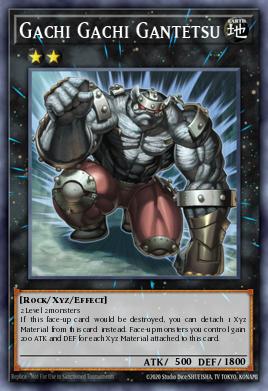 Gachi Gachi Gantetsu YS11-EN042