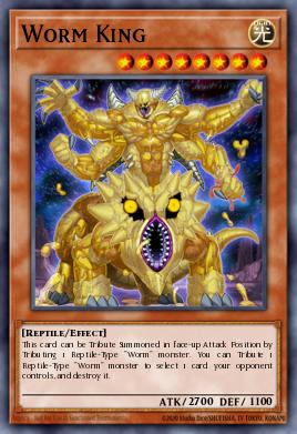 Worm King 085