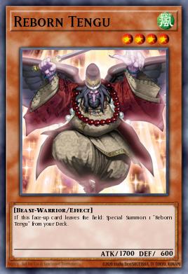 Reborn Tengu 1