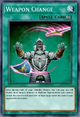Weapon Change 041