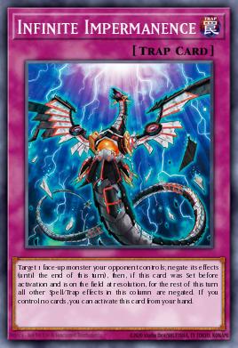 Infinite Impermanence FLOD-EN077