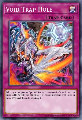 Void Trap Hole 076