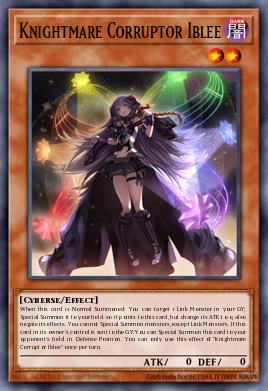 Knightmare Corruptor Iblee 017
