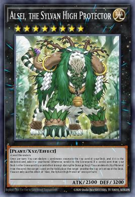 Alsei, the Sylvan High Protector 052