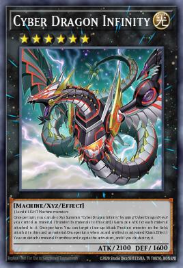 Cyber Dragon Infinity BOSH-EN094