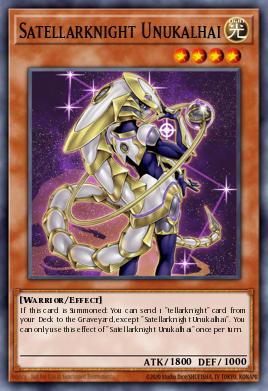 Satellarknight Unukalhai DUEA-EN022