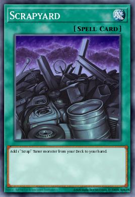 Scrapyard DREV-EN047