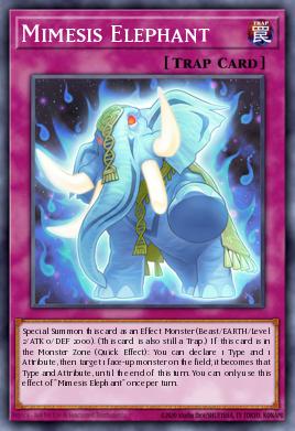 Mimesis Elephant 085