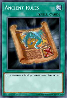 Ancient Rules 037