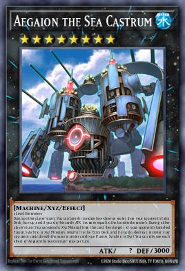 Aegaion the Sea Castrum 055
