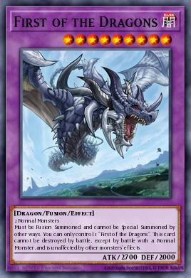 First of the Dragons NECH-EN050