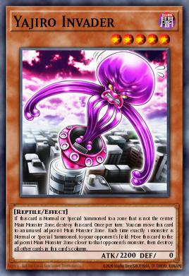 Yajiro Invader 031