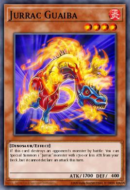 Jurrac Guaiba DT03-EN068