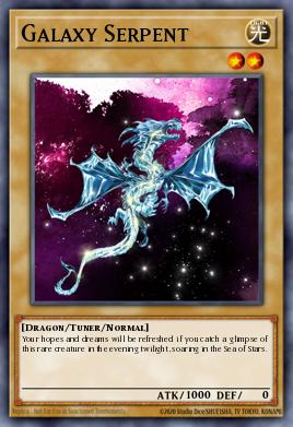 Galaxy Serpent JOTL-ENSP1