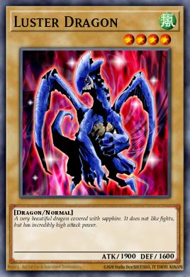 Luster Dragon 058