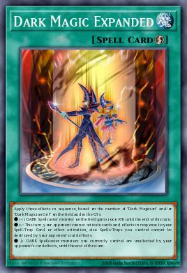 Dark Magic Expanded TDIL-EN059