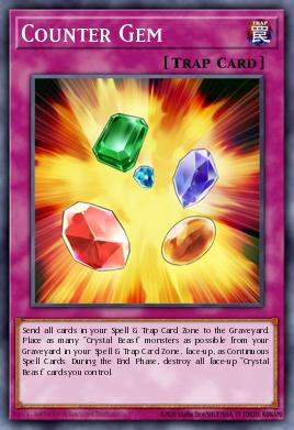 Counter Gem DP07-EN024