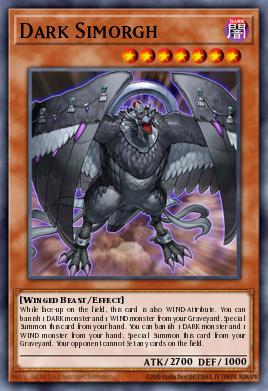 Dark Simorgh SOVR-EN092