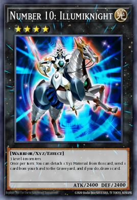 Number 10: Illumiknight CT08-EN004
