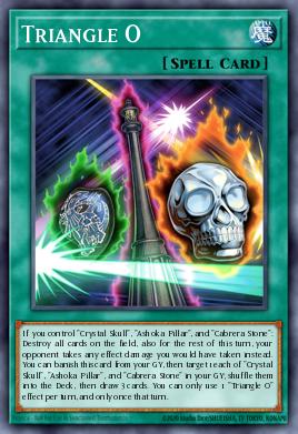 Triangle O MZMI-EN020