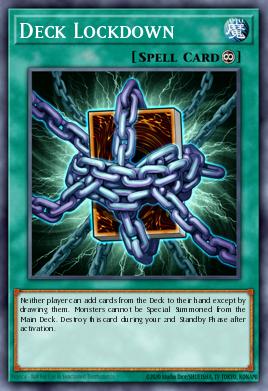 Deck Lockdown 060