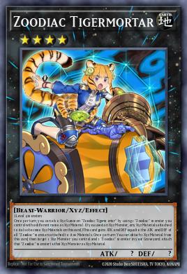 Zoodiac Tigermortar 052