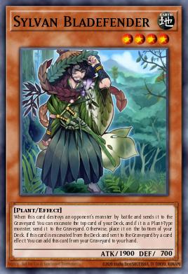 Sylvan Bladefender 1