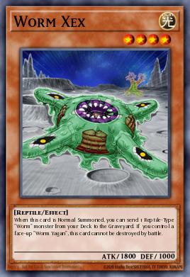 Worm Xex 082