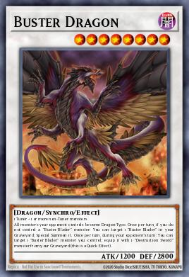 Buster Dragon 052