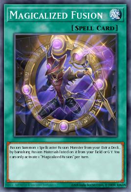 Magicalized Fusion DANE-ENSE4