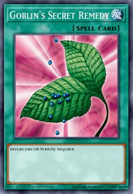 Goblin's Secret Remedy 099