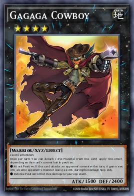 Gagaga Cowboy ABYR-EN041