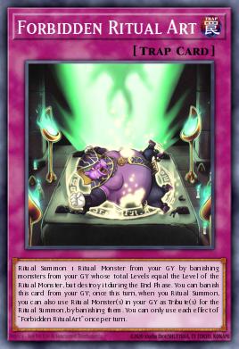 Forbidden Ritual Art 077
