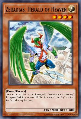 Zeradias, Herald of Heaven 018