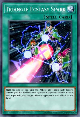 Triangle Ecstasy Spark RDS-EN039