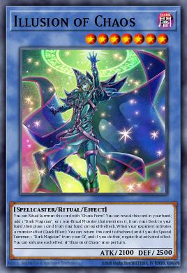 Illusion of Chaos BACH-EN034