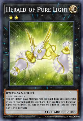 Herald of Pure Light JOTL-EN058