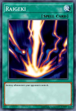 Raigeki LOB-053