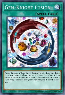 Gem-Knight Fusion DT05-EN043