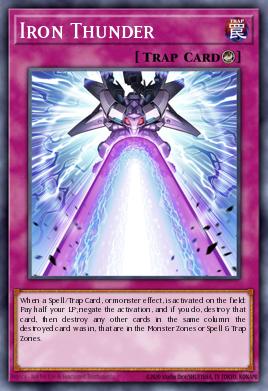 Iron Thunder 080