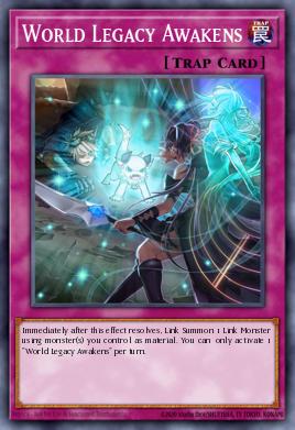 World Legacy Awakens 071